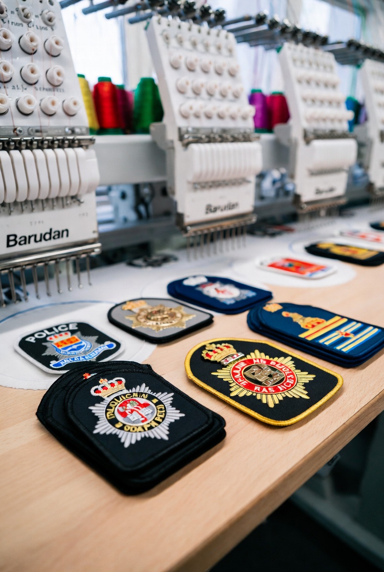 Frontline Patches case study