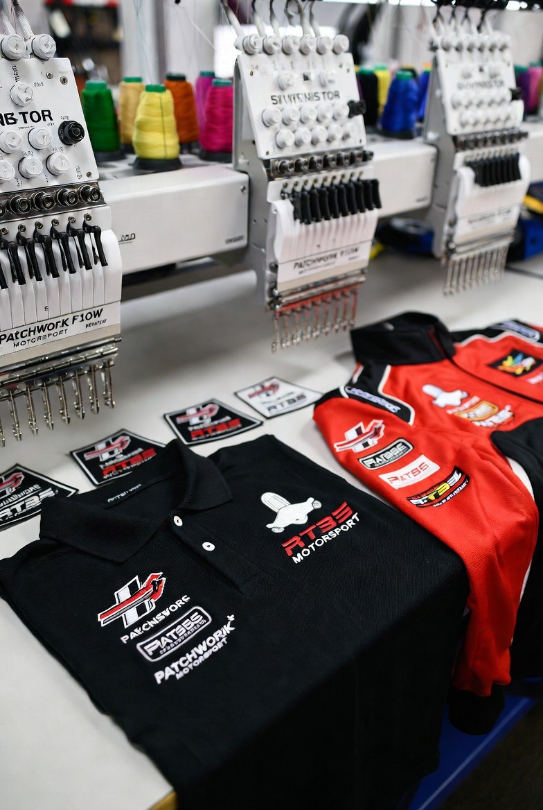 Patchwork Motorsport case study