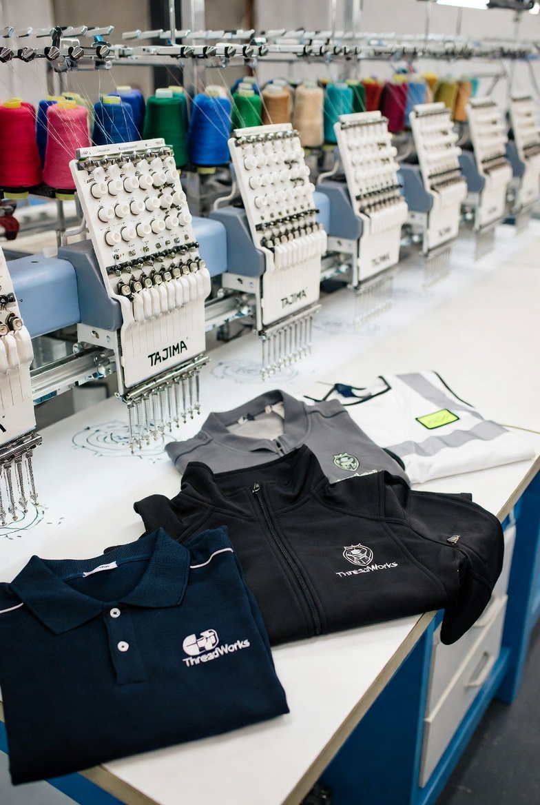 ThreadWorks Uniforms case study